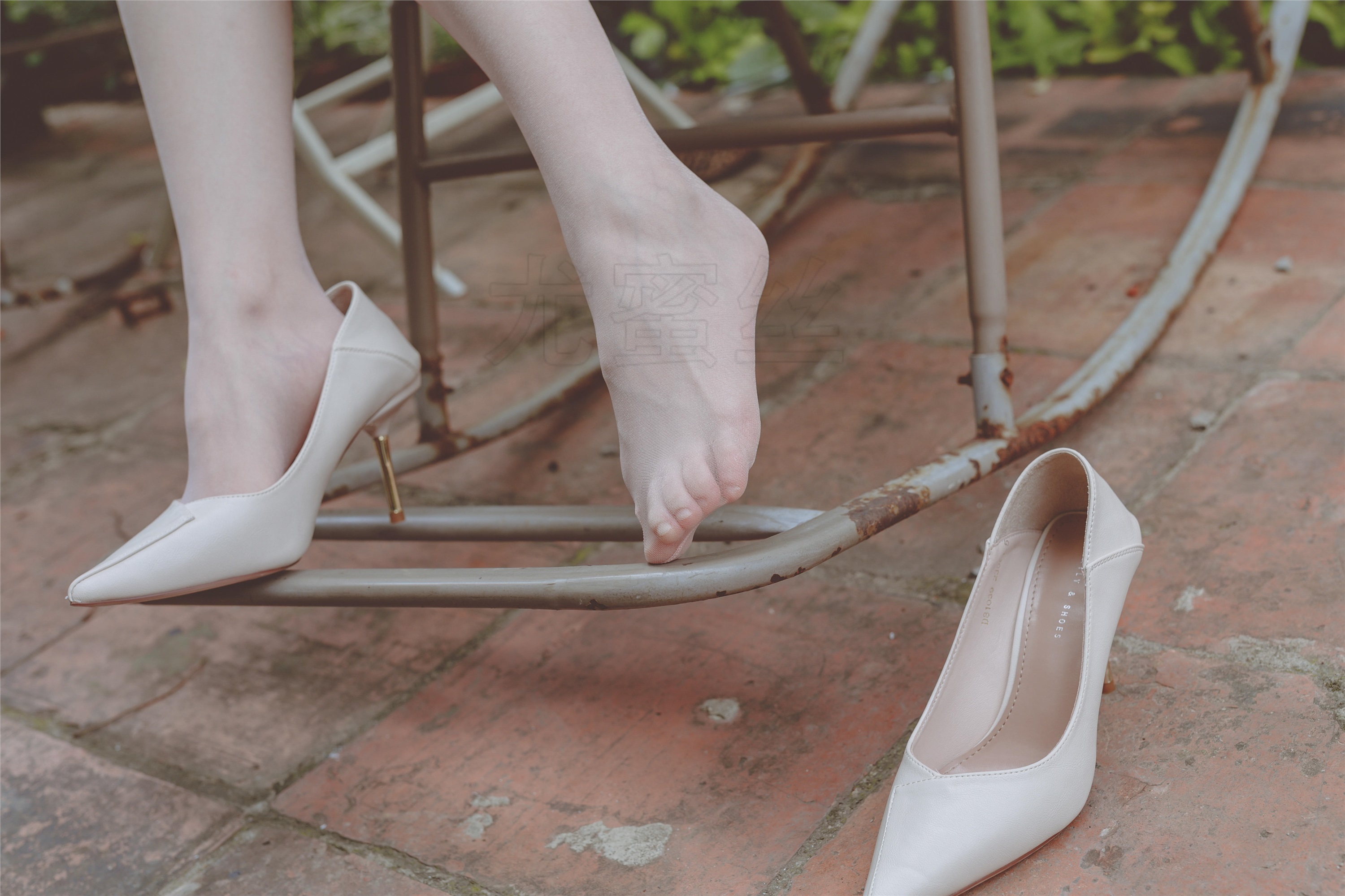 尤蜜丝 穿搭写真 NO.001